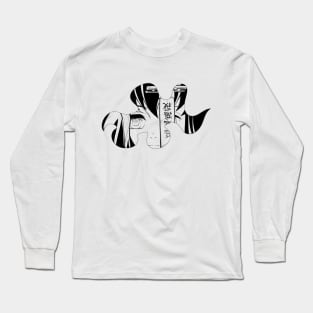 muichiro tokito mist hashira Long Sleeve T-Shirt